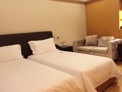 Hirizon Serviced Residence Чанчжоу Экстерьер фото