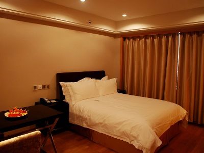 Hirizon Serviced Residence Чанчжоу Экстерьер фото